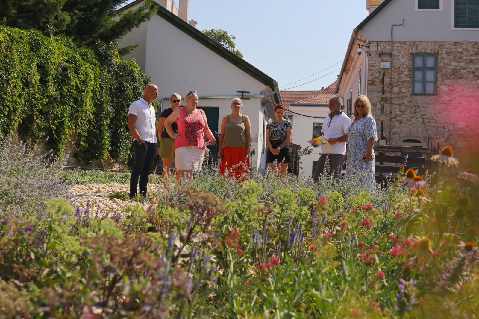 Virágos Magyarország – Fehérváron járt a mozgalom zsűrije